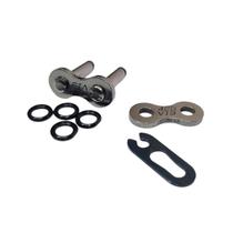 Emenda Trava Clip de Corrente com Retentor Did Passo 428 Hxv Fj