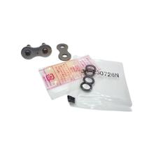 Emenda Trava de Corrente Did Passo 520 V0 ZJ com Rebite e Retentor