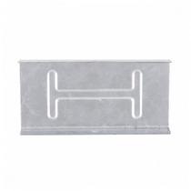 Emenda ''U'' Para Drywall Perfil Lider