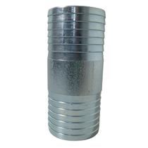 Emenda União Aço Carbono 2.1/2 Polegadas Conexões Irrigação Borrachas Londrina