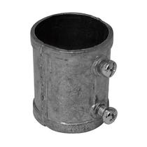 Emenda Unidut Reto 1.1/4 Alumínio Daisa Emenda Unidut Reto 1.1/4 Alumínio Daisa