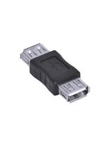 Emenda Usb 2.0 Fêmea - Ausbf - Pacote Com 5 Unidades - PC / 5 Emenda Usb 2.0 Fêmea - Ausbf - Pacote Com 5 Unidades - PC / 5