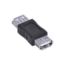 Emenda Usb 2.0 Fêmea - Ausbf - Pacote Com 5 Unidades Emenda Usb 2.0 Fêmea - Ausbf - Pacote Com 5 Unidades