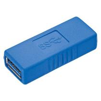 Emenda Usb 3.0 - A Femea Para A Femea - 3.0 Wlw-3.0-Usb-Ff