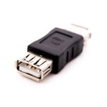 Emenda USB Fêmea 2.0 para Cabo PC Junção - Vinik