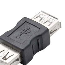 Emenda Usb Fêmea X Fêmea Emenda Nwt Expandir Uni para Prolongar Conexões Plug And Play Hp Emenda Usb Fêmea X Fêmea Emenda Nwt Expandir Uni para Prolongar Conexões Plug And Play Hp