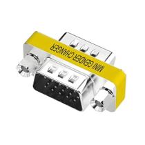 Emenda VGA Fêmea x DVI Macho - Conecte Seus Dispositivos com Facilidade!