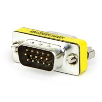 Emenda VGA Macho para VGA Macho