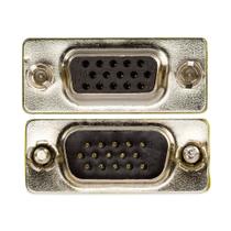 Emenda VGA Macho X VGA - Fêmea