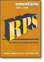 Ementario rps 2000 a 2005 - LTR