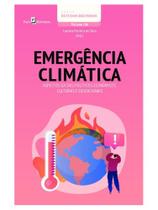 Emergência climática - vol. 1 Emergência climática - vol. 1