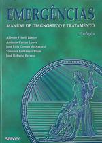 Emergencias manual de diagnostico e tratamento - SARVIER