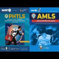 Emergências Médicas Avançadas: PHTLS e AMLS para Profissionais de Saúde - Kit de Livros