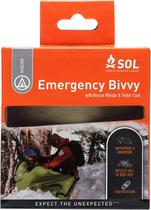 Emergency Bivvy S.O.L. sobrevive ao ar livre por mais tempo 90% verde Emergency Bivvy S.O.L. sobrevive ao ar livre por mais tempo 90% verde