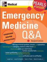 Emergency Medicine Q A Pearls Of Wisdom - 3Rd Ed - MCGRAW HILL PROFESSIONAL