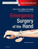 Emergency surgery of the hand - ELSEVIER ED