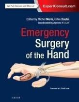 Emergency surgery of the hand