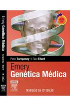Emery Genética Médica - 13ª Edição - Elsevier
