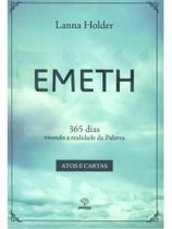 Emeth - 365 dias vivendo a realidade da palavra