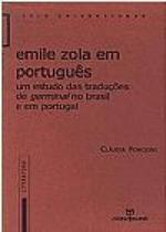 Emile Zola e Português