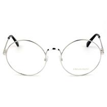 Emilio Pucci EP 5061 - Prata 018 55mm - Óculos de Grau