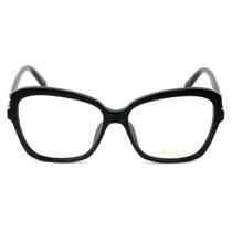 Emilio Pucci EP 5175 Preto 001 55mm - Óculos de Grau