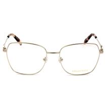 Emilio Pucci EP 5179 Prata 016 54mm - Óculos de Grau