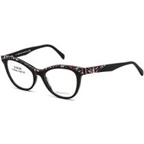 Emilio Pucci EP5036-3 001 Mulheres Olho de Gato em forma de Frame Eyegl