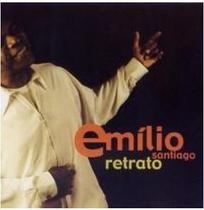 Emílio santiago - retrato cd - UNIVER