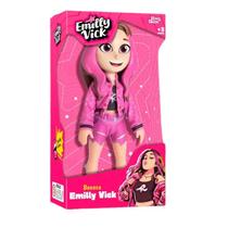 Emilly Vick Familia dos Rosa 25 cm Emilly Vick Familia dos Rosa 25 cm
