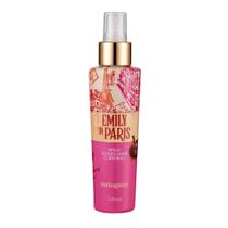 Emily in Paris Spray Iluminador Corporal 120 ml Mahogany