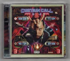 Eminem CD Duplo Curtain Call 2
