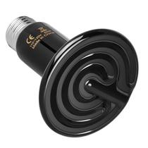 Emissor de calor cerâmico Simple Deluxe 50W para répteis e galinhas