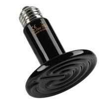 Emissor de calor de cerâmica com lâmpada de calor 150W para répteis 150W