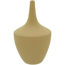 EMMA GARRAFA DECORATIVA 23x13x13cm CERÂMICA AMARELO EMMA GARRAFA DECORATIVA 23x13x13cm CERÂMICA AMARELO
