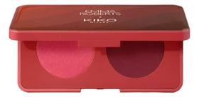 Emma Roberts X Kiko Milano Paleta De Blush Buddies Lips 02