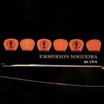 Emmerson nogueira - ao vivo vol 1 cd pac