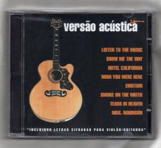 Emmerson Nogueira CD Versão Acústica Emmerson Nogueira CD Versão Acústica