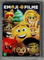Emoji O Filme DVD