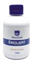 Emolient Pro Unha Concentrado 120ml