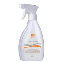 Emoliente 500ml Amolecedor De Cutículas com 1 Valvula Emoliente 500ml Amolecedor De Cutículas com 1 Valvula