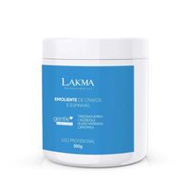 Emoliente Cravos e Espinhas 500g Limpeza Eficiente Lakma Emoliente Cravos e Espinhas 500g Limpeza Eficiente Lakma
