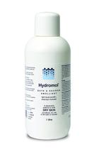 Emoliente de banho e duche Hydromol 1L para eczema, psoríase
