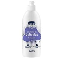 Emoliente De Cutícula Ideal Lavanda 500ml Emoliente De Cutícula Ideal Lavanda 500ml