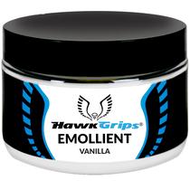Emoliente de massagem HawkGrips Vanilla 240 ml para terapia IASTM Emoliente de massagem HawkGrips Vanilla 240 ml para terapia IASTM