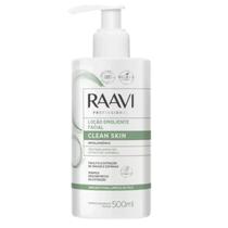 Emoliente Raavi Facial Clean Skin 500ML