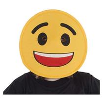 Emoticon de rosto sorridente Mask Dress Up America para crianças Emoticon de rosto sorridente Mask Dress Up America para crianças