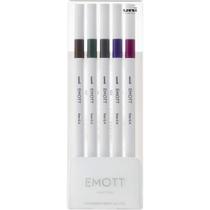 Emott n3- Caneta Extrafina - Vivid Colors - 5 Cores Sortidas - 58.2500