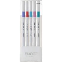 Emott n5- Caneta Extrafina - Vivid Colors - 5 Cores Sortidas - 58.2700