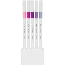 Emott n7- Caneta Extrafina - Vivid Colors - 5 Cores Sortidas - 58.2900